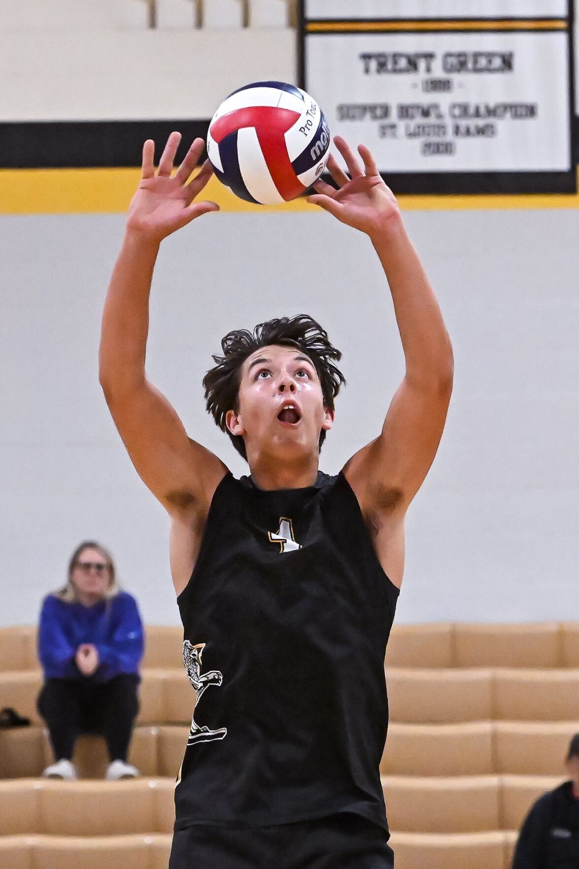 04/01/24 - Boys Volleyball Lindbergh at Vianney